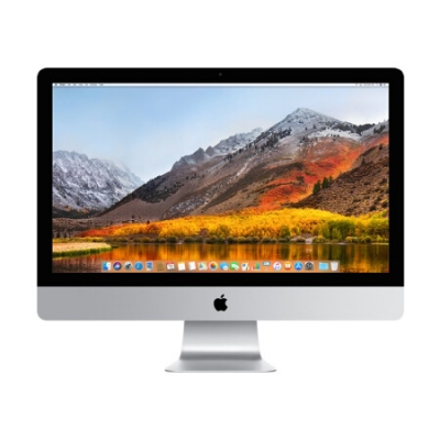 Apple iMac 27英寸一体机（2017款四核Core i5/8GB内存/1TB Fusion Drive/RP570显卡/5K屏 MNE92CH/A）