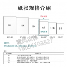 QFNL 得力（deli）莱茵河 70g A4 复印纸 中高档打印纸 500张/包 5包1箱（整箱2500张）