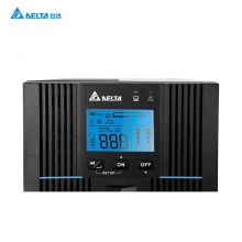 台达（DELTA）N-10K UPS不间断电源 10kVA/10kW 在线式外接电池长效机 满载供电2小时