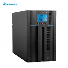 台达（DELTA）N-10K UPS不间断电源 10kVA/10kW 在线式外接电池长效机 满载供电2小时