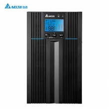台达（DELTA）N-10K UPS不间断电源 10kVA/10kW 在线式外接电池长效机 满载供电2小时
