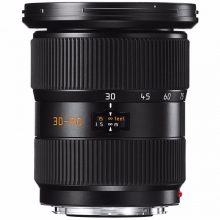 徕卡（Leica） S 30-90/3.5-5.6 ASPH单反镜头莱卡S30-90mm中画幅 黑色 标配