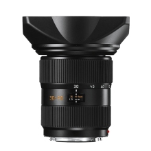 徕卡（Leica） S 30-90/3.5-5.6 ASPH单反镜头莱卡S30-90mm中画幅 黑色 标配