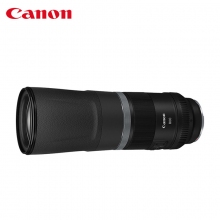 佳能（Canon）RF800mm F11 IS STM 超远摄定焦镜头 微单镜头