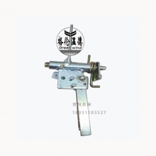 GREENWIND WYRZ50草坪车左操纵杆装配 5520843