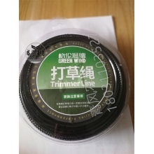 GREENWIND 格伦温德打草绳（黑色锯齿） 5600120